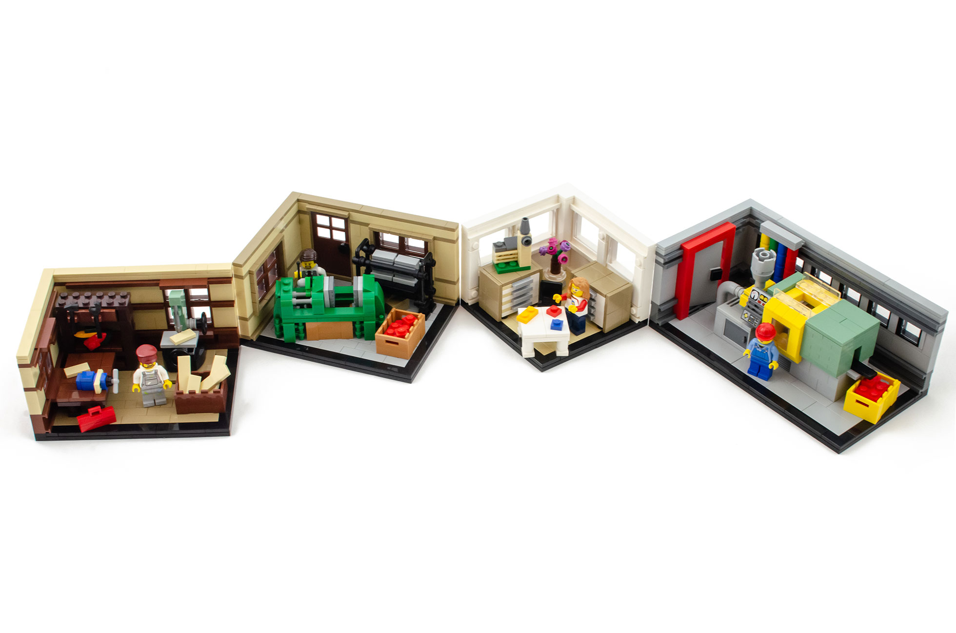 Identificare un set LEGO® dai pezzi – Vita da A.F.O.L.