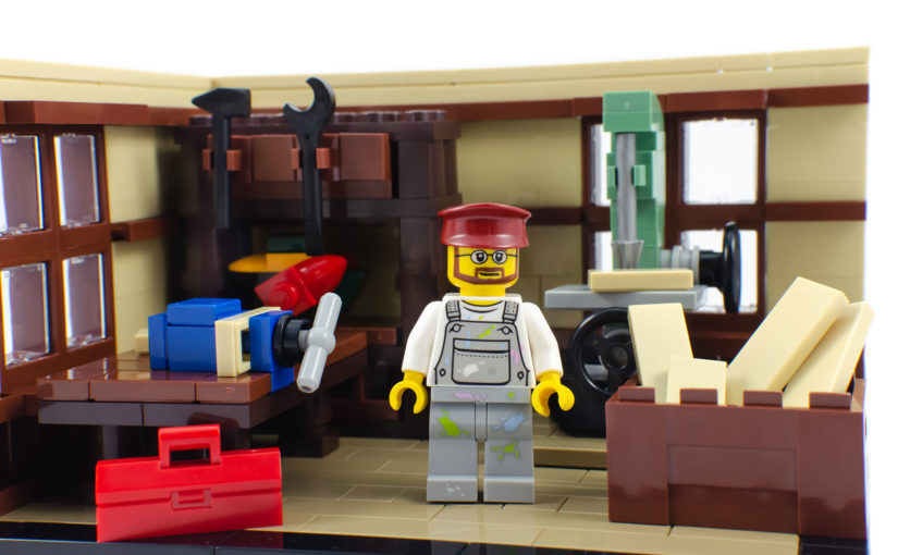 “The LEGO® Story” su BrickLink