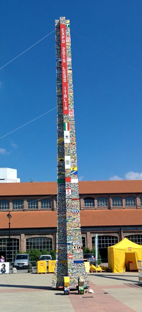La torre dei record