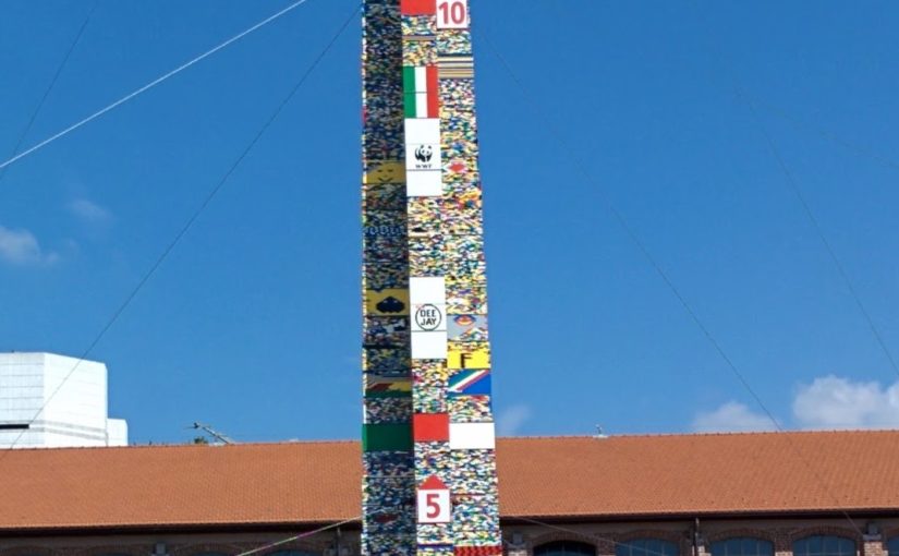 Un’altra torre dei record